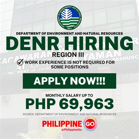 denr region 3 director